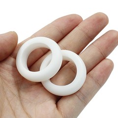 Wiring Grommets – Rubber Open Grommet – For Cable Hole 3mm – 60mm White