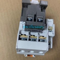 1PCS NEW FOR LS GMC-40 AC contactor AC220V 50-60HZ GMC40