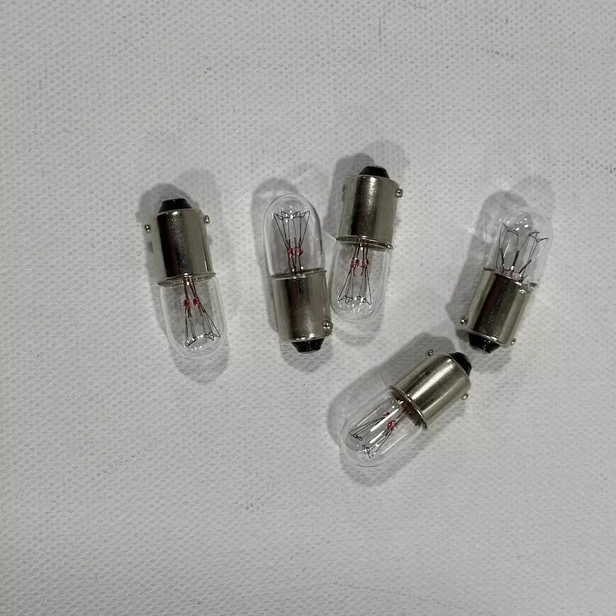 Allen Bradley 800T-N169 Mini Incandescent Bulb 130V – Package of 5 Bulbs