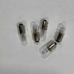 Allen Bradley 800T-N169 Mini Incandescent Bulb 130V – Package of 5 Bulbs