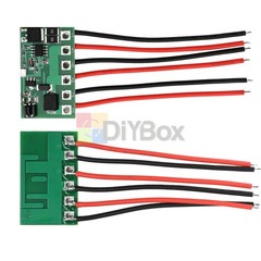 6.4V 7.4V 11.1V 12V Solar Street Light Circuit Board Light Driver Control Board