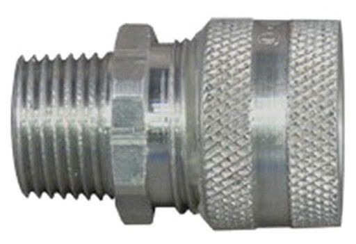 Appleton CG-115150, 1-1/2″, 1.156 to 1.312″, Strain Relief Cord Connector, 1pc