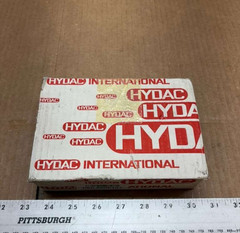 WIKA Pressure Transmitter 0-5000 PSI 4-20mA 10-30VDC S#26089SL w/ Hydac Box