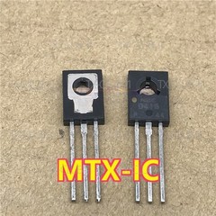 MTX-IC 5X 2SD415 Encapsulation”TO-126’PNP/NPN SILICON EPITAXIAL TRANSISTOR FOR