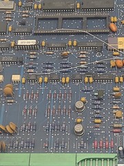 GETTYS SERVO DRIVE PCB CIRCUIT BOARD 44-0084-01 For Parts.