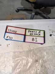 Card Reader RETURN, FOR TRADE IN SPARE WAYNE WU018644-0001