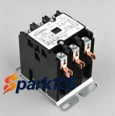 1PCS NEW FIT FOR Three-phase AC contactor HCC-3XH04YL