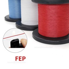 PTFE Cable Wire 26 28 30 32 34 36 40 AWG Flexible Tinned Copper Stranded UL10064
