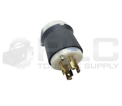 NEW HUBBELL HBL2721 LOCKING PLUG 30A 250VAC *READ*