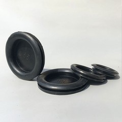 Blanking Rubber Grommets Closed Blind Grommet Plugs Bung Black 14mm ~ 150mm