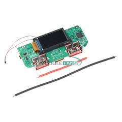 22.5W Power Bank Motherboard Module Fast Charging Mobile Power Circuit Board