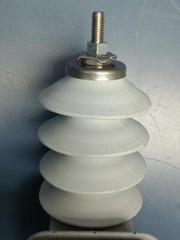 Eaton UltraSIL Housed VariSTAR Normal Duty MOV Arrester 10 KV 8.4 MCOV