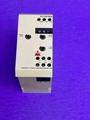 Carlo Gavazzi RSE4812-B Semiconductor Motor Controller 3 Phase 12A, 277/480VAC