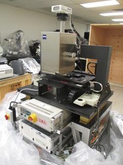 Carl Zeiss AIMS 193 Mask Qualification System w/Coherent LDU ESI FT 193nm 400968