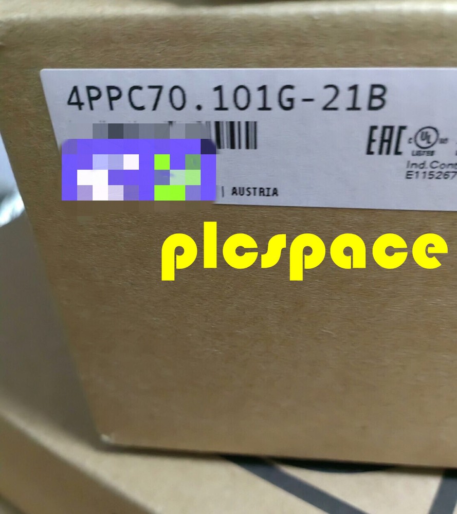 B&R 4PPC70.101G-21B Brand New Touch screen Express DHL or FedEx