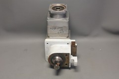 SHIMPO-NIDEC ABLE REDUCER NEVSC-9D-750-WA