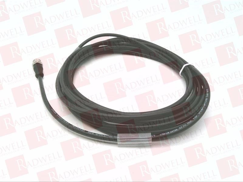 LEUZE KDS U-M12-4A-M12-4A-V1-050 / KDSUM124AM124AV1050 (BRAND NEW)