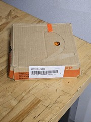 Lapp X07V-K 1X1 TINNED Orange 600V Wire