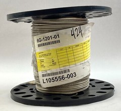 Cable Wire Annealed Copper Nylon Jacket White 12 AWG 600V THHN/THWN-2