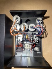 American Rotary Phase Converter AD10 – 10 HP Digital Smart Series Voltage Reg