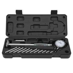 Inner Diameter Gauge Bridge-Protected Inner Diameter Dial Indicator ±0.01MM