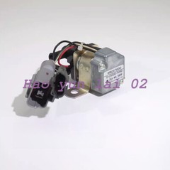 1PCS New For Excavator 46HK1 Starter Motor 24V Relay 8982475850 0-25000-9290