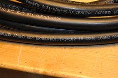Fanuc DE-2015-915-001 M7 Power/Brake Cable