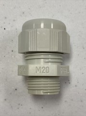 NEW, (LOT 50) ALTECH CORP. SCHLEMMER 5308952 M20 CORD GRIP STRAIN RELIEF GLAND