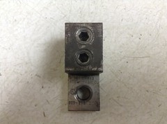 ILSCO DCC C-643 Terminal Lug 800MCM-3/0 CU 800-250 MCM AL
