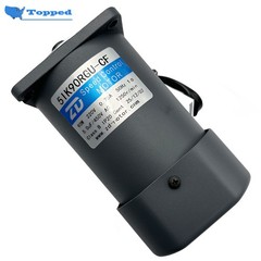 Brand New 5IK90RGU-CF 90W 220V 0.70A 1250r/min 50Hz Speed Control MOTOR