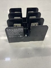 Mersen/Ferraz Shawmut 60308Sj Fuse Block,Industrial,30A