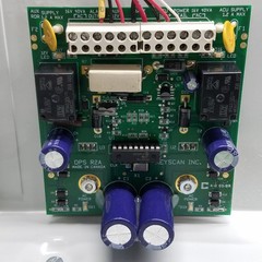 Keyscan CA4000 Access Control System, 4 Reader Control, Keyscan CA4300 – USED