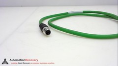 TURCK RSSD RSSD 423-1M, PROFINET INDUSTRIAL ETHERNET CABLE, U-38542 #315283