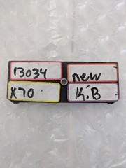 Arrow Hart CS120B Switch Toggle SP 20A 120/277V Swire BR