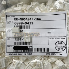 100Pcs New Fit For 6098-9431 60989431 Connector Plug