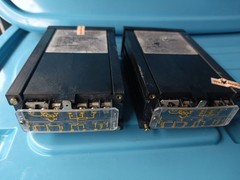 LOT 2PCS ASCON X MOD. XM-00-2/S2. K2/0/MII FAST SHIPPING WORLDWIDE 30D WARRANTY!