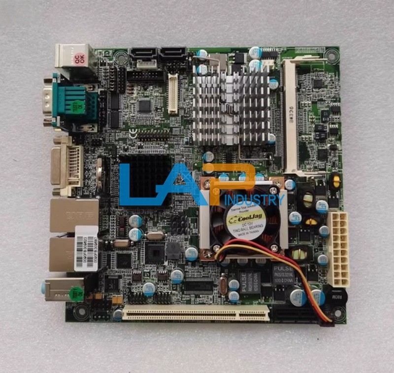 1PCS New Portwell WADE-8066 B9305035AB18066821 Industrial Motherboard