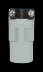 Eaton Arrow Hart 7101N. Locking Connector 20A 250V 2P 2W, 1 pc