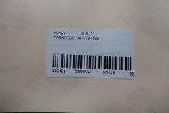Magnetool AU-110-100 Electromagnet Control 110v-dc 100w 240/480v-ac