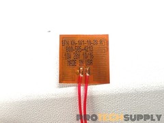 NEW (Lot of 9) EFH KH 1x1in 10W 128V Insulated Flexible Heaters with WARRANTY