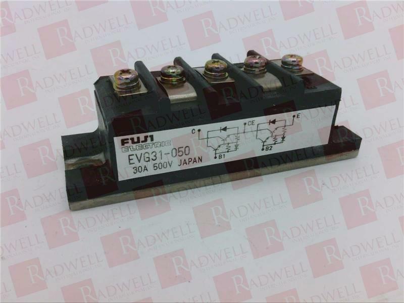 FUJI ELECTRIC EVG31-050 / EVG31050 (BRAND NEW)