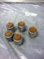 LOT OF 5 Norgren MFT-12 SILENCERS