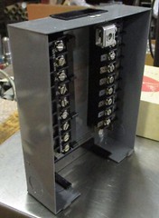 NEW Fireye 60-1466-2 Open Wiring Base Open Frame for Cabinet Mounting D37