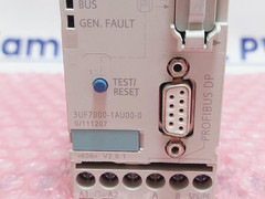 Siemens 3UF7000-1AU00-0 PLC Module