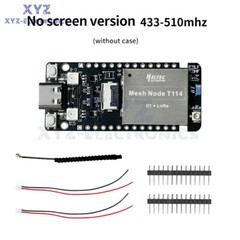 HelTec AutoMation Node T114 LoRa Development Board nRF52840 SX1262 Module Type-C