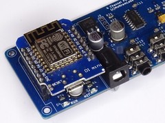 4 Channel ESP8266 Mains Current Sensor – Wemos – Current – SCT013 – 100A/50mA