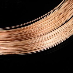 US Stock Dia 2mm Length 16.4ft 5m 99.5% Pure Copper Wire Round Solid Uncoated