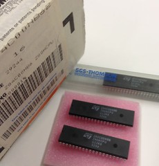 9 pieces Z84C00HB6 Z80H CPU CMOS DIP40 8MHz -40°C to +85°C Z8400 NEW