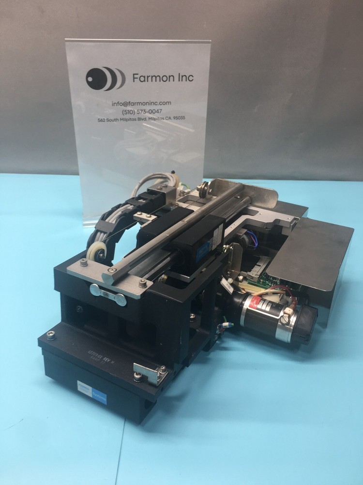 Silicon Valley Group SVG 99-43012-01 Wafer Shuttle Transfer Arm, Robot, 121460
