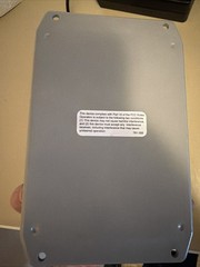 2 Ct AUDIO AUTHORITY 1520 / 1520B Lane Station With Power Supply